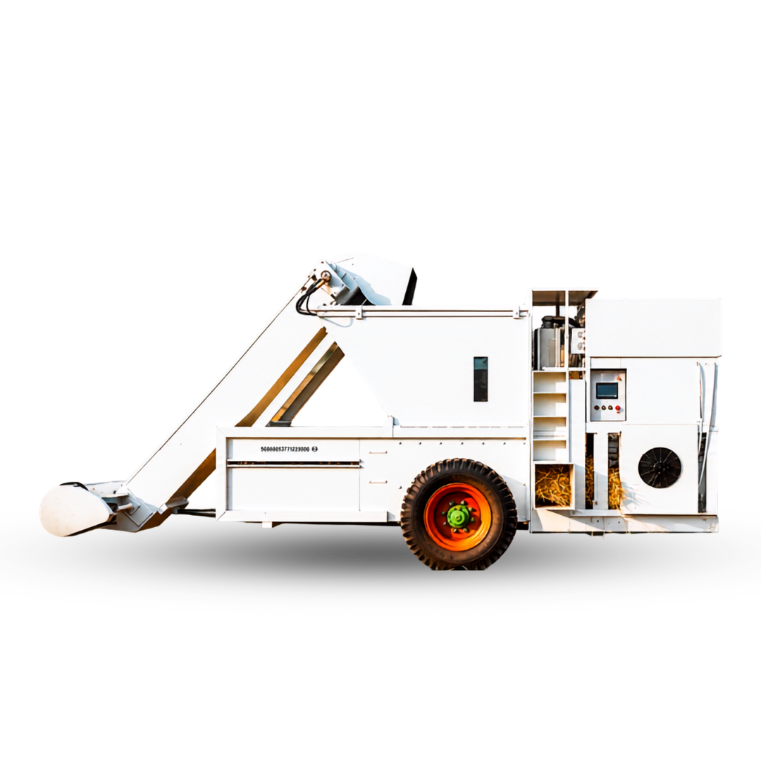 Baler Machine Maintenance